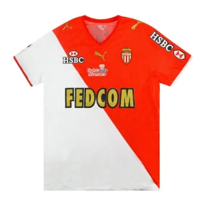 Maglia AS Monaco 2008-09 Prima