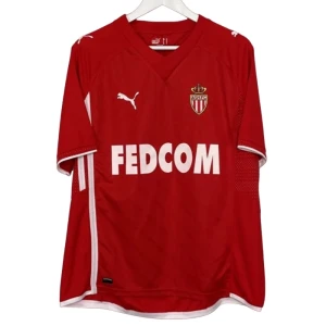 Maglia AS Monaco 2009-10 Terza