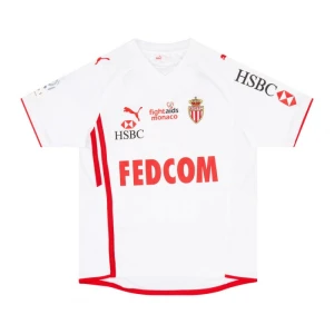 Maglia AS Monaco 2009-10 Trasferta
