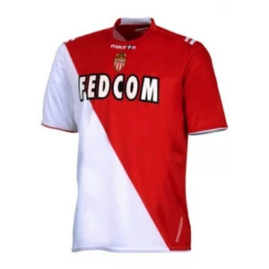 Maglia AS Monaco 2010-11 Prima