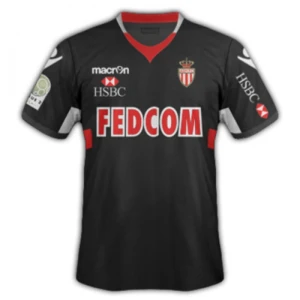 Maglia AS Monaco 2011-12 Terza