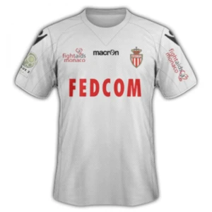 Maglia AS Monaco 2012-13 Terza