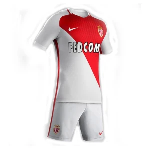 Maglia AS Monaco 2016-17 Prima