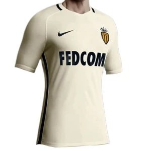 Maglia AS Monaco 2016-17 Trasferta