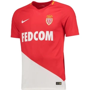 Maglia AS Monaco 2017-18 Prima