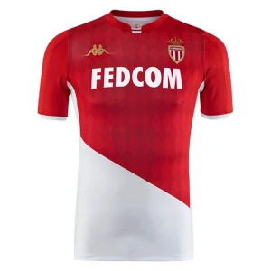 Maglia AS Monaco 2019-20 Prima
