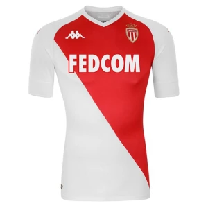 Maglia AS Monaco 2020-21 Prima