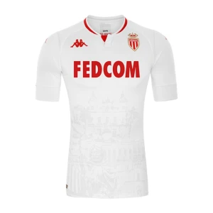 Maglia AS Monaco 2020-21 Terza