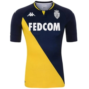 Maglia AS Monaco 2020-21 Trasferta