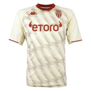 Maglia AS Monaco 2021-22 Terza