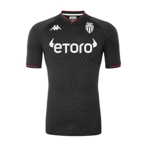 Maglia AS Monaco 2021-22 Trasferta