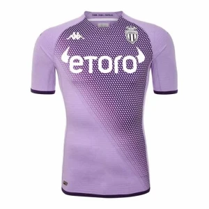 Maglia AS Monaco 2022-23 Terza