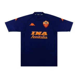Maglia AS Roma 2000-01 Terza