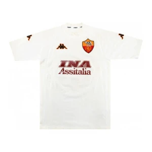 Maglia AS Roma 2000-01 Trasferta