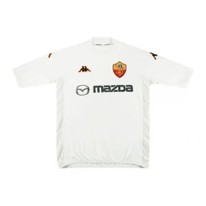 Maglia AS Roma 2002-03 Trasferta
