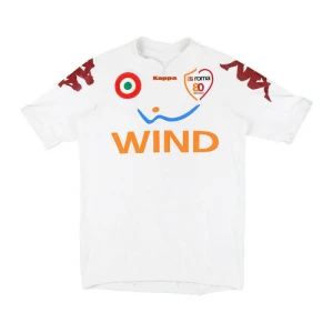 Maglia AS Roma 2007-08 Trasferta
