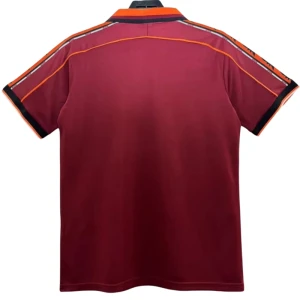 Maglia AS Roma Retro 1998-99 Prima Uomo