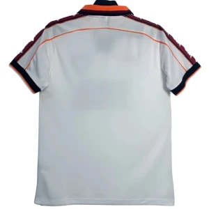 Maglia AS Roma Retro 1998-99 Trasferta Uomo