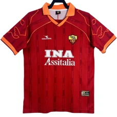 Maglia AS Roma Retro 1999-00 Prima Uomo