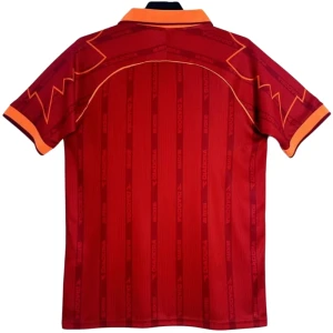 Maglia AS Roma Retro 1999-00 Prima Uomo