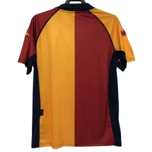 Maglia AS Roma Retro 2000-01 Prima Uomo