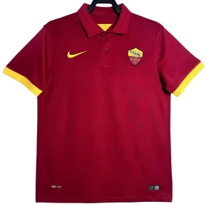 Maglia AS Roma Retro 2014-15 Prima Uomo