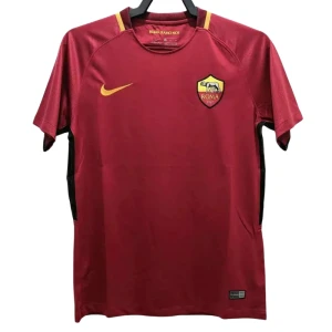 Maglia AS Roma Retro 2017-18 Prima Uomo