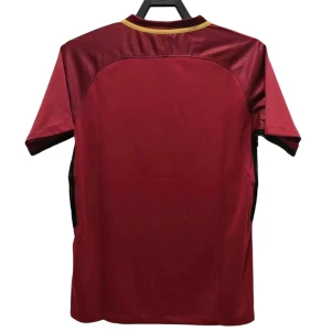 Maglia AS Roma Retro 2017-18 Prima Uomo