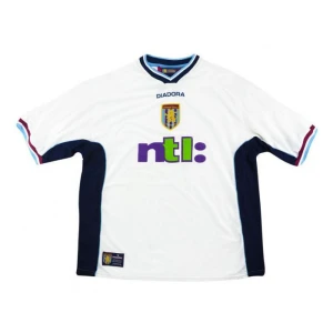Maglia Aston Villa 2000-01 Terza