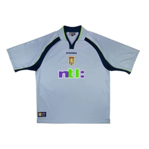 Maglia Aston Villa 2001-02 Trasferta