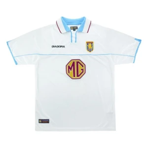 Maglia Aston Villa 2002-03 Trasferta