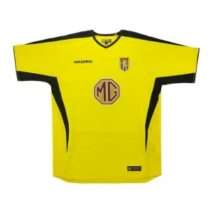 Maglia Aston Villa 2003-04 Trasferta