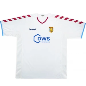 Maglia Aston Villa 2004-05 Trasferta