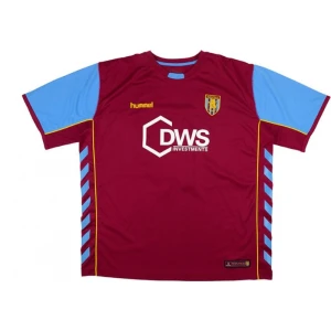 Maglia Aston Villa 2005-06 Prima