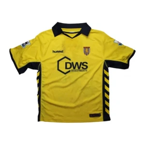 Maglia Aston Villa 2005-06 Trasferta