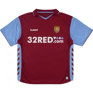 Maglia Aston Villa 2006-07 Prima