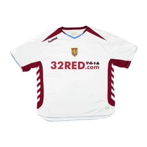 Maglia Aston Villa 2006-07 Trasferta
