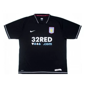Maglia Aston Villa 2007-08 Terza