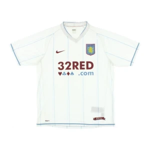 Maglia Aston Villa 2007-08 Trasferta