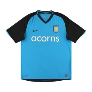 Maglia Aston Villa 2008-09 Trasferta