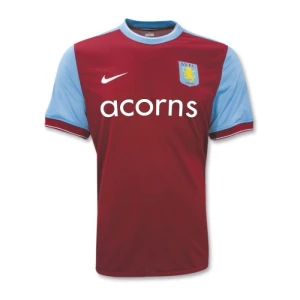 Maglia Aston Villa 2009-10 Prima