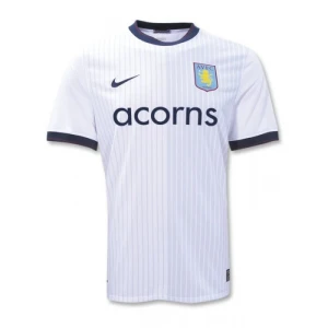 Maglia Aston Villa 2009-10 Trasferta