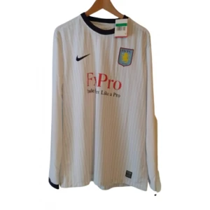 Maglia Aston Villa 2010-11 Terza
