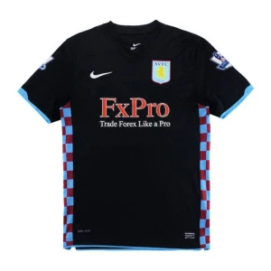 Maglia Aston Villa 2010-11 Trasferta