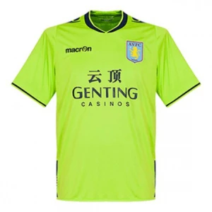 Maglia Aston Villa 2012-13 Trasferta
