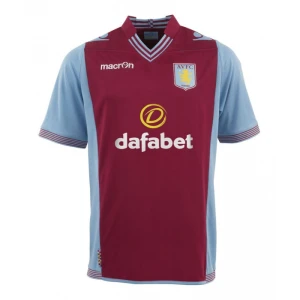 Maglia Aston Villa 2013-14 Prima