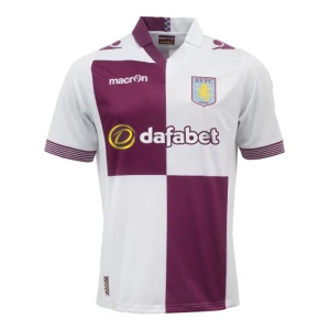 Maglia Aston Villa 2013-14 Trasferta