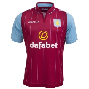 Maglia Aston Villa 2014-15 Prima