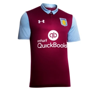 Maglia Aston Villa 2016-17 Prima