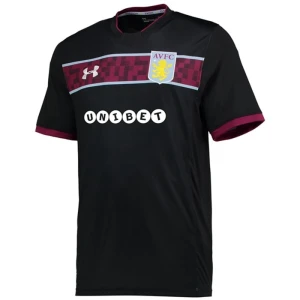 Maglia Aston Villa 2017-18 Trasferta